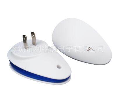 Ultrasound Repellent manufacturer Direct Foreign Trade Pins for Foreign Trade Ultrasonic Mosquito-borne Mosquito-borne Mosquito Repellent Electronic Insect Repellent