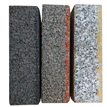 Cement imitation stone permeable bricks grass planting bricks pavement bricks parking space grass planting bricks imitation stone permeable bricks