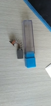 Imported DC motor carbon brushes 6 2X12 7X20MM motor carbon brushes 6 2*12 7*18