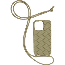 3 periods interest-free] BOTTEGA VENETA iPhone 13 Pro mobile phone case bv mobile phone case