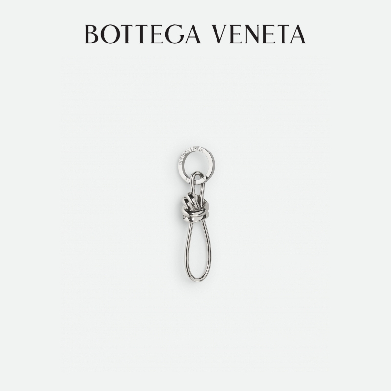 [Gift] Bv Bottega Veneta Andiamo Keychain Pendant Bag Charm for Girlfriend