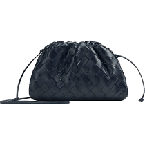 Chinese Valentines Day gift] BOTTEGA VENETA Bodies MINI POUCH clutch bag BV cloud bag