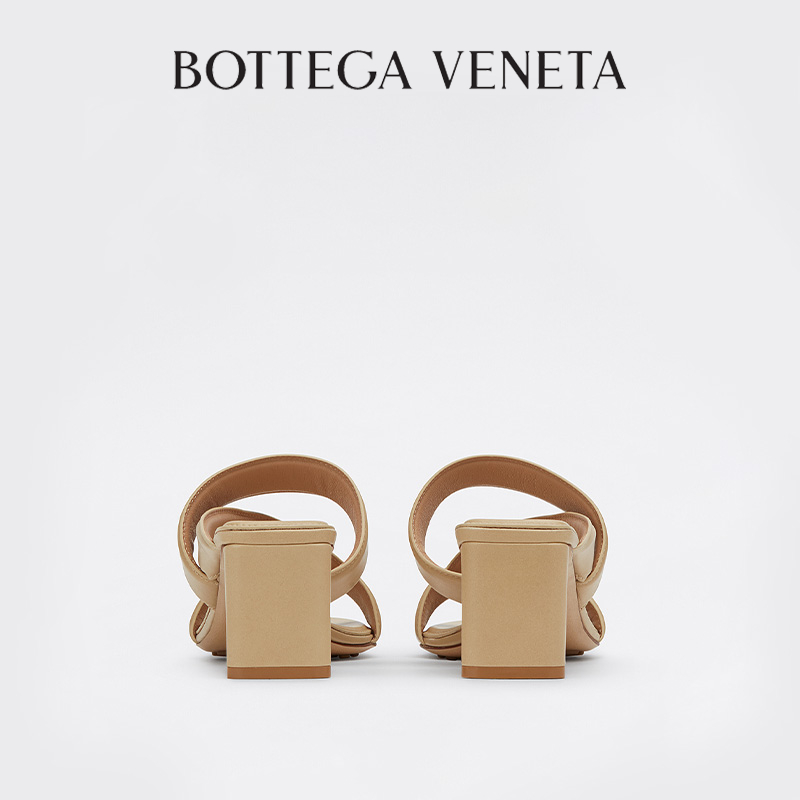 Купить Боттега Венета классическая мисс океан с обувью BAND сандалии БВ ...