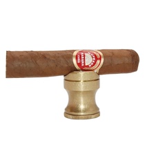 Monsoon cigar puncher cigar hole drill cigar holding ash artifact portable cigar holder cigar ashtray