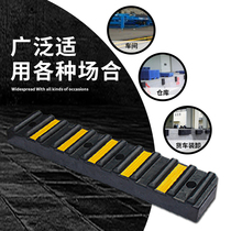 Rubber Dock Block Dock Bar Logistic Anticollision Unloading Warehouse Terrace Wall Protection Cushion Block Pier Fender