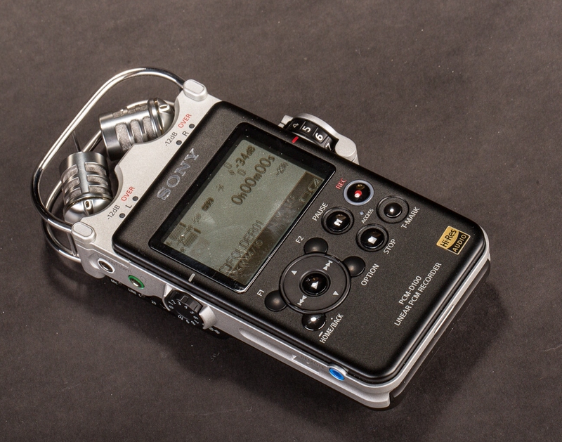 Sony Pcm-D50 Pcm-D100 Pcm-M10 Recorder Motherboard Flashing Machine Firmware Repair Accessories