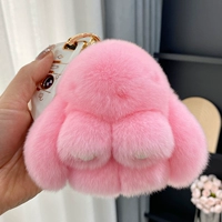 Вишневый цвет порошок реальное приготовление волос REX REX