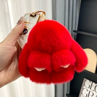 Big Red Real Rex Rex Rabbit