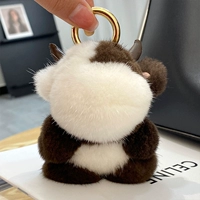 Коричневый, 10см