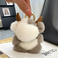 Серый (маленький) высокий 9 см высотой