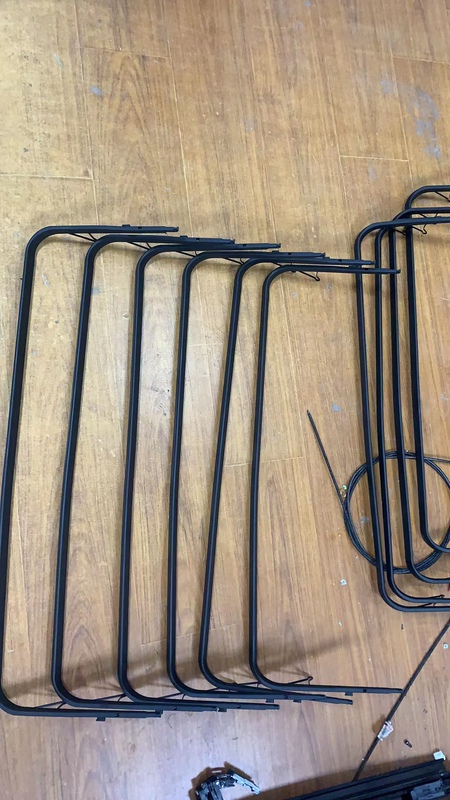 Sunroof Insect Screen Suitable for Bmw X3/X5/F15/E70 Mercedes-Benz C200L/C260L/Gla/Glc Deflector