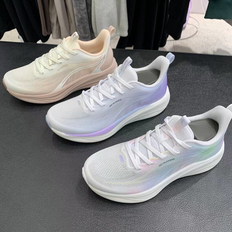 Jordan Women's Running Shoes Qdb022262216 Breathable, Lightweight, Shock-Absorbing, Non-Slip Casual Sports Shoes, New Summer Model