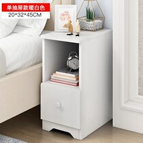 Fresh cabinet storage cabinet Household multi-functional length 30 wide 30 high 75cm Multi-layer brown strong storage cabinet durable