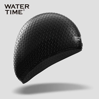 Черный [длинная шляпа для волос]