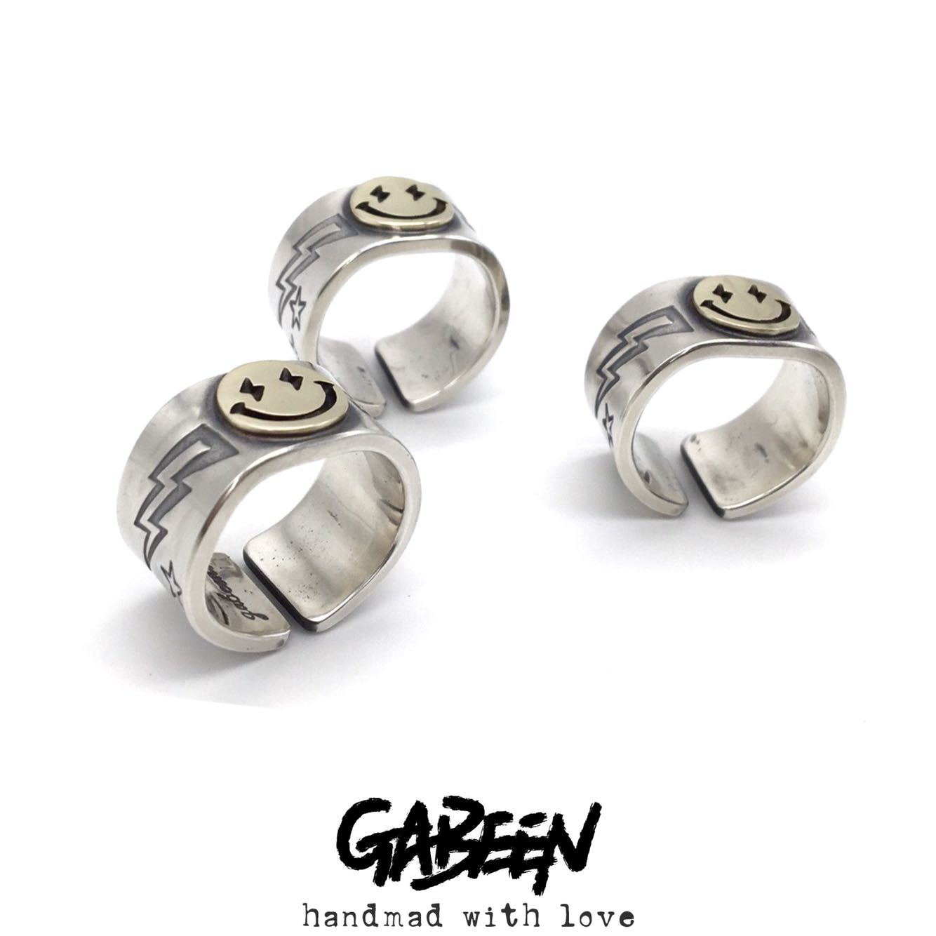 Bague OTHER   en Argenterie - Ref 3089733 Image 9