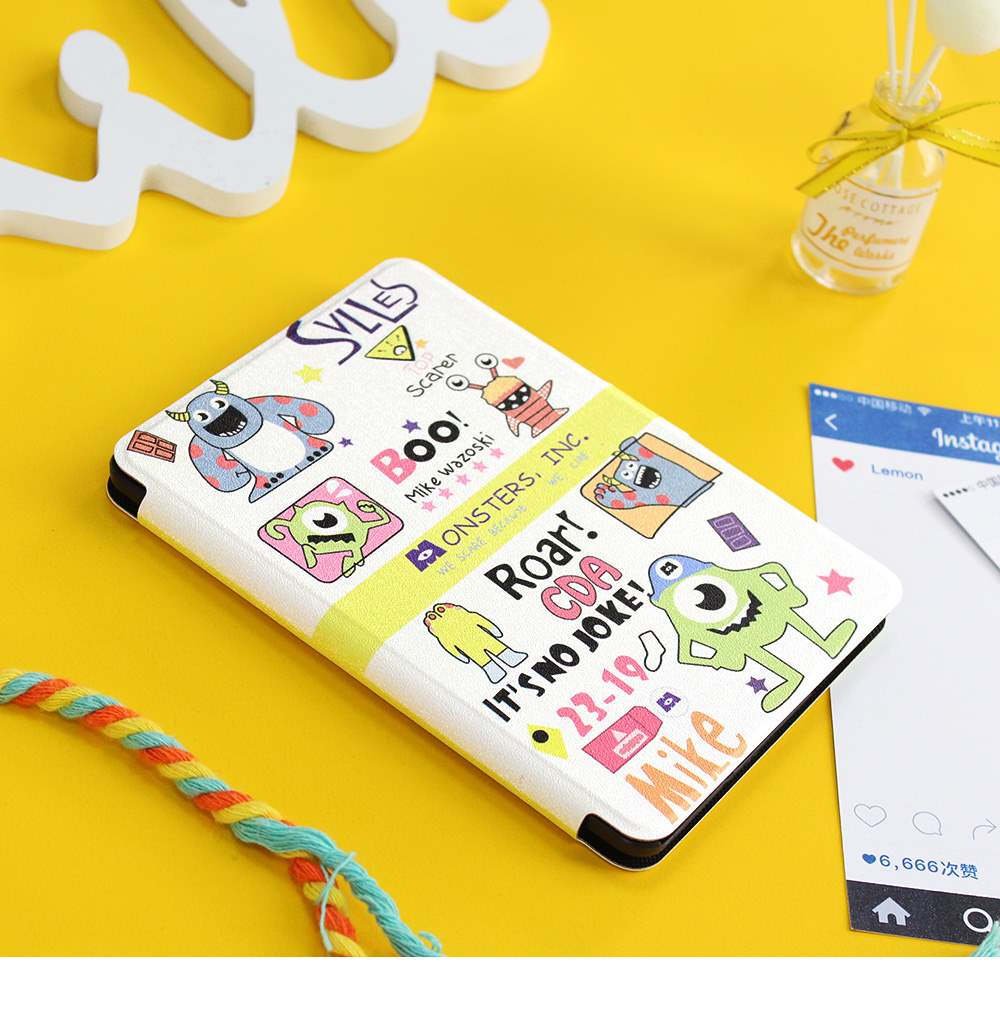 Hot kpw4 Kindle958 phiên bản trẻ trung của vỏ bảo vệ 1/2 Mi Yan X658 nhập sách điện tử new55 - Phụ kiện sách điện tử ốp ipad pro