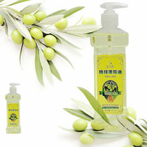 Baifangyuan pure olive oil moisturizing body body hair moisturizing anti-chapped bb scraping massage essential oil face