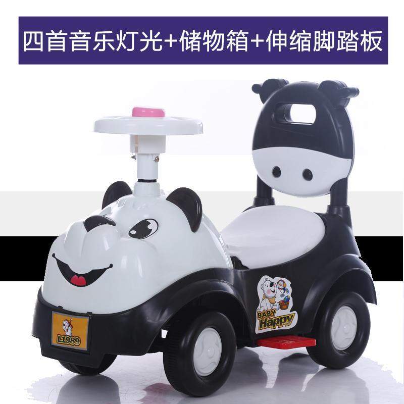 Đàn ông và phụ nữ 3-4 tuổi 1 đến 2 tuổi tăng run trẻ em có thể đi xe đẩy bé gái bé đẩy bé trai bé - Con lăn trượt patinet / trẻ em xe đạp trẻ con