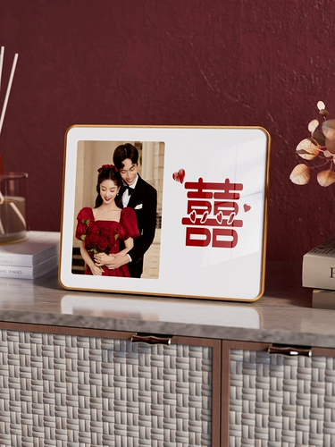 Фото кадра фото печати плюс индивидуальные фото стирания создают свадебные фото свадебные фото, семейный портретный датчик альбом