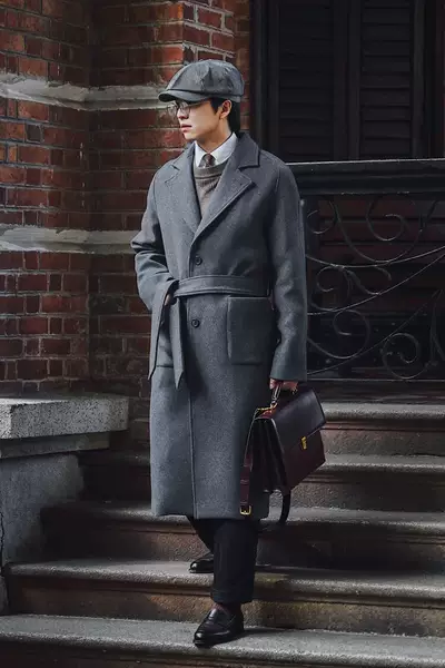 Товары от 奇想家绅装 复古轻奢