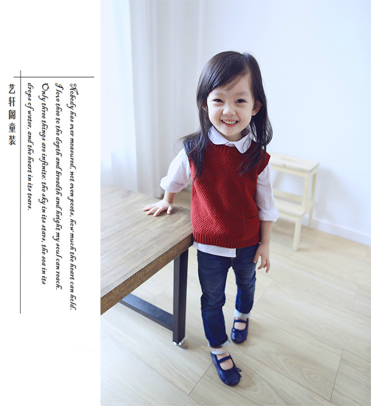 Gilet fille - Ref 2071065 Image 18