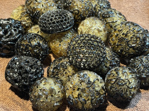 Ringing insect tools handmade horns and hearts diameter 24-50 height 13-36 please contact customer service first if needed