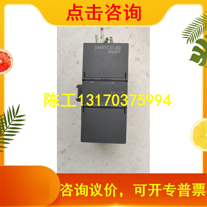 Siemens EM DT08 6ES7 288-2DT08-0AA0