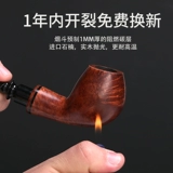 Гонконг Rlak Bulk Импортированный Heinet деревянный корень -дым сражаясь с твердым деревом с твердым деревом изогнутыми