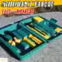 Bộ dụng cụ sửa chữa ô tô 11 mảnh kết hợp bộ phụ kiện sửa chữa xe máy - Phụ tùng xe máy đèn xe máy