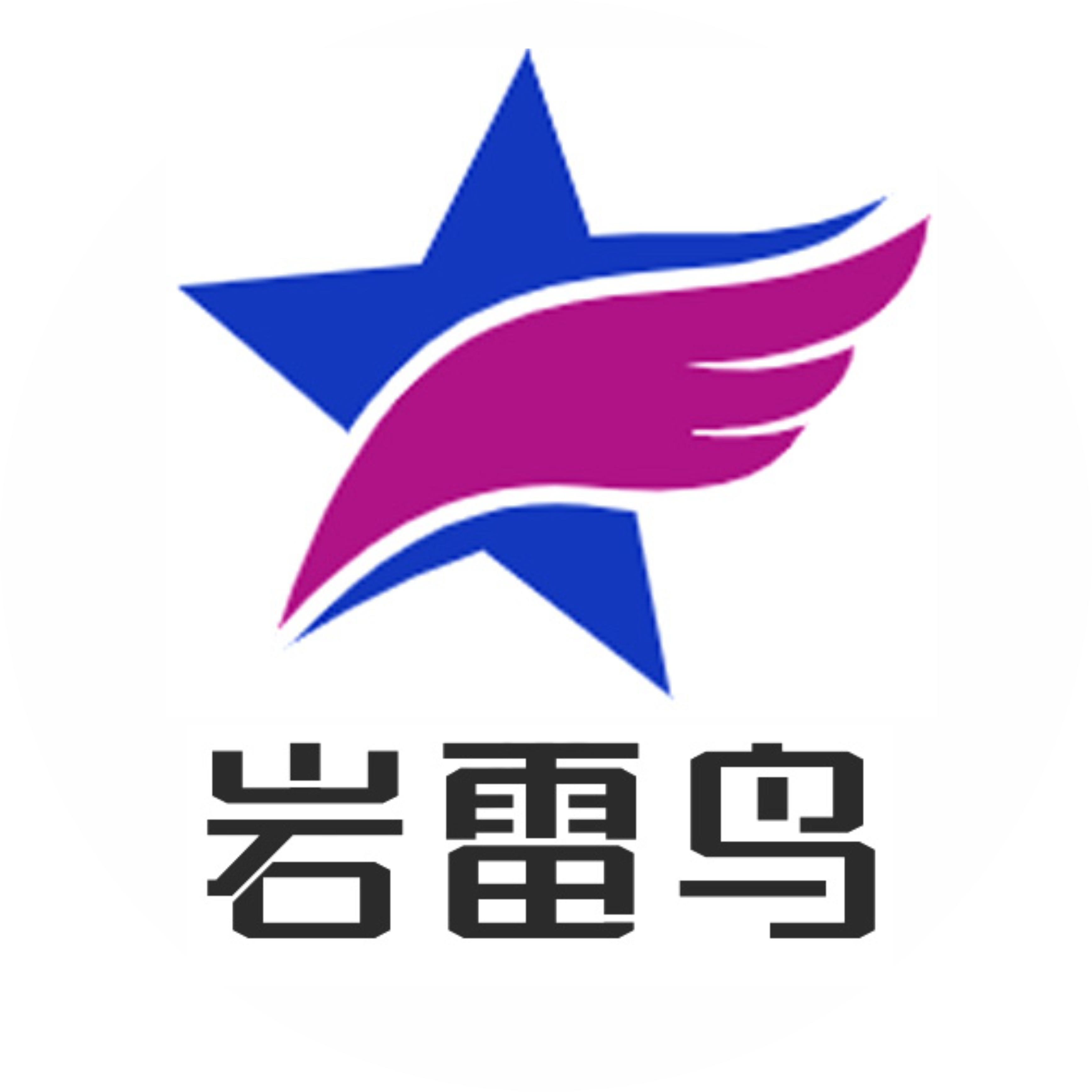湖北岩雷鸟广告