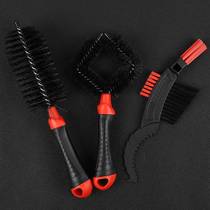 West Rider Bike Wash Brush Suit Conservation Chain Cleaner Chain Brush Tire Brush Spokes Brush