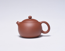 (Kaprun teapot)® pu run te selected from Huanglong Mountain ore sixty mesh Longshan lao hong ni China xi shi hu China