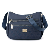 Темно-синий