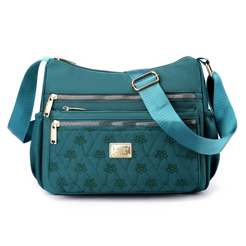 Сумка на одно плечо, сумка через плечо для отдыха, шоппер, для среднего возраста