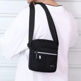 Сумка на одно плечо, сумка через плечо, мужской шоппер, небольшая сумка, ткань оксфорд