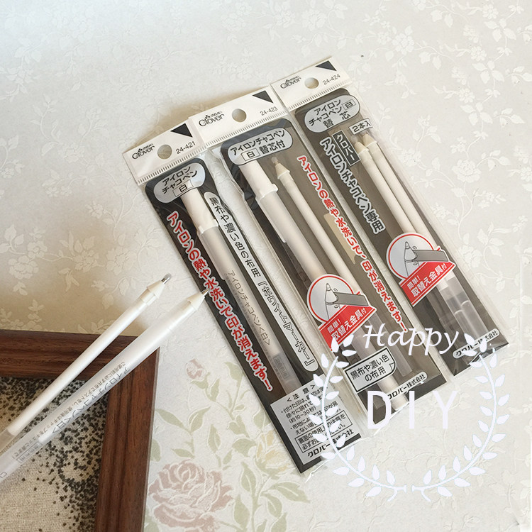 Japanese Coke Tool CLOVER Handcrafted Collage 24-421 423424 white hot pastry dark cloth used-Taobao