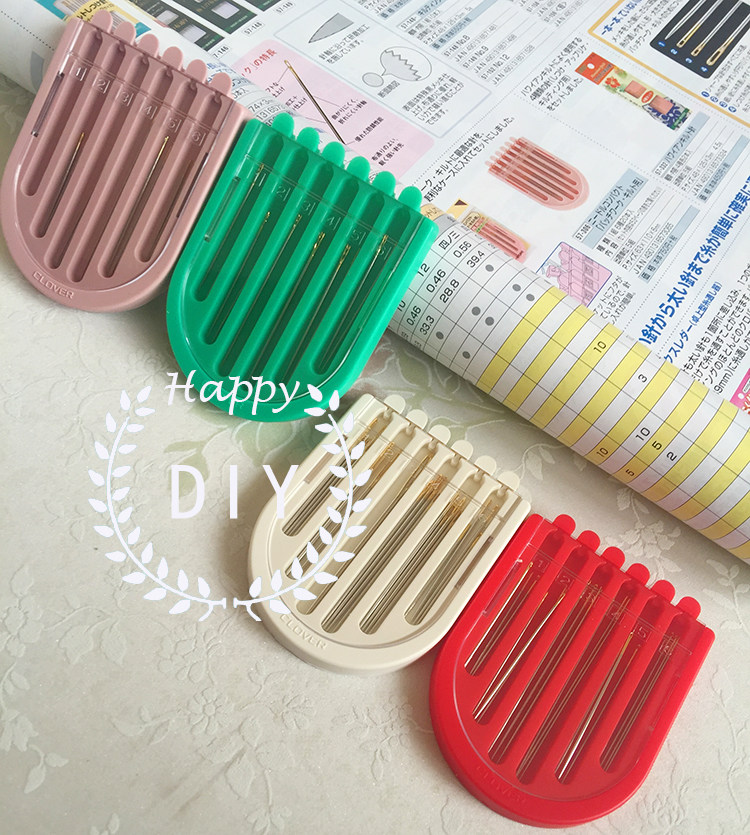 Japanese Coke Hand HandsEmbroidery Needle Couple Household with Pizza Set Couple Couple Set Co-Set 13-212 306 213 57-306