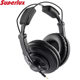 Superlux/Shubole HD668B semi-open professional recording studio headphones computer monitoring headphones