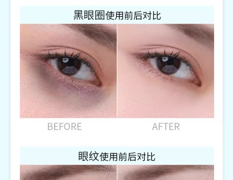 Microcrystalline Eye Mask Hydrogel Technology - Detail image 3