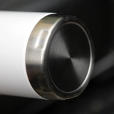 SOG SOG с большой капочностью из нержавеющей стали -МАТИВНАЯ Прямая Прямая питьевая чашка Портативные автомобили Мужчины и женщины на открытом воздухе 590 мл