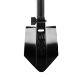 SOG Наружная корпорация отряда с помощью многофункциональной складной V -обработанной высокой стальной лопаты.