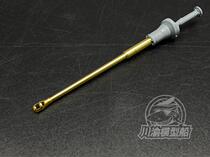 Chuanyu CYT030 1 72 Tiger King heavy tank metal retractor barrel with Yingxiang FH3019