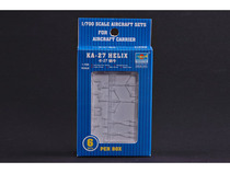 Trumpeter 03415 Assembled carrier-based aircraft Model 1 700 KA-27 Snail anti-submarine helicopter