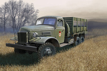 Trumpeter 83845 1 35 Russian ZIS-151 military truck