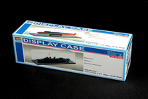 Trumpeter 359 X89X 89mm WM model transparent display box 09809