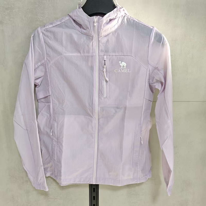 H26Matr085 Camel Mall Same Style 2026 Spring/Summer New Women's Casual Breathable Anti-Uv Skin Jacket for Women H26Matr085 Camel Mall Same Style 2026 Spring/Summer New Women's Casual Breathable Anti-Uv Skin Jacket for Women