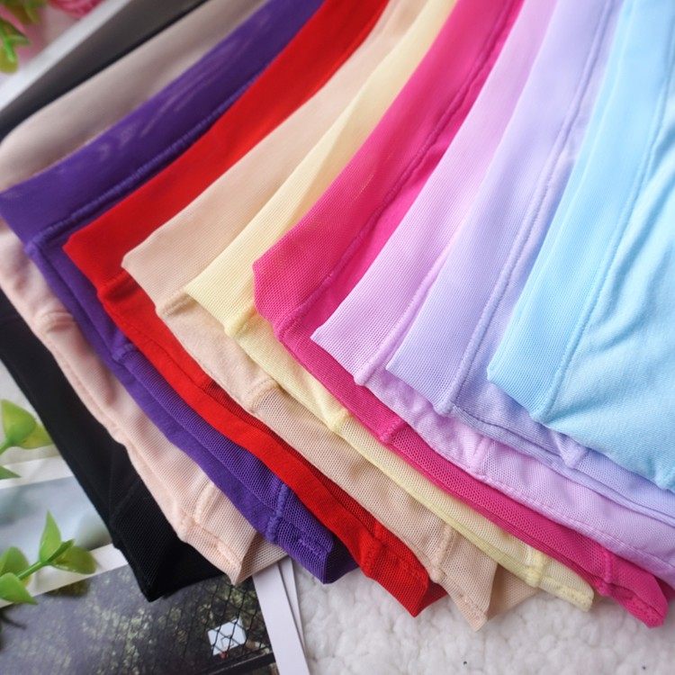 Slip simple en coton - Ref 643870 Image 16