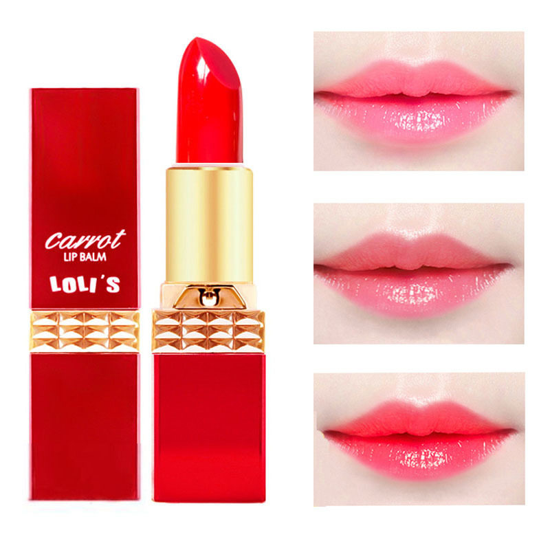 Middle-aged and elderly mother's lipstick, light makeup, natural makeup, yellow skin, nude color, waterproof, non-fading, non-stick cup