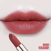 Yellow skin white without a cup of color bean sand tea color red raincoat net red makeup artist Li Jiaqiao recommended