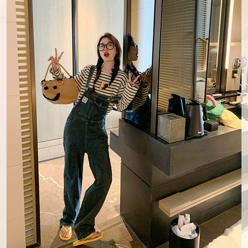 曾小咸 Летний базовый приятный телу лонгслив, в корейском стиле, оверсайз